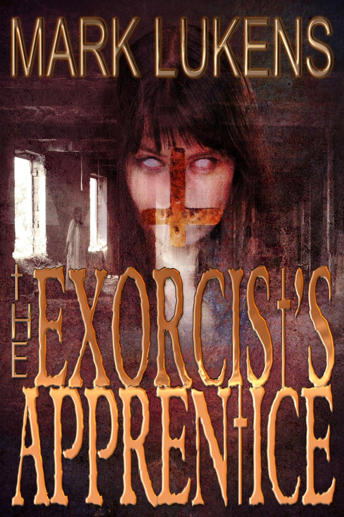 Exorcist's Apprentice Cover 3
