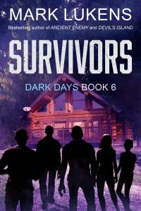 Dark Days 6 cover (a) big