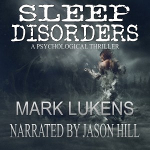 Sleep Disorders Audiobook Cover 2